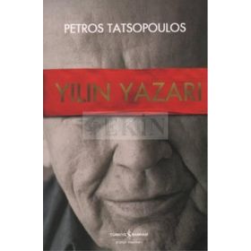 YILIN YAZILARI - PETROS TATSOPOULOS