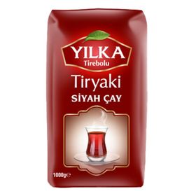 Yılka Cay 1 kg Tirebolu Tiryaki Siyah Dökme Cay (5 adet)