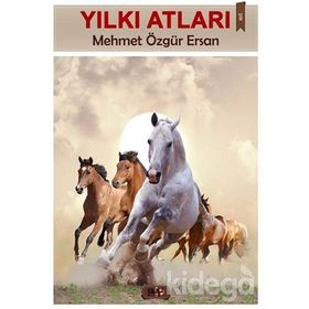 Yılkı Atları - Mehmet Özgür Ersan