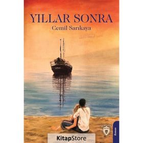 Yıllar Sonra - Cemil Sarıkaya