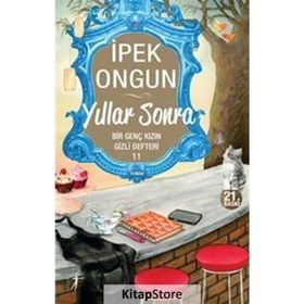 Yıllar Sonra - İpek Ongun