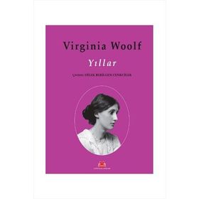 YILLAR - VIRGINIA WOOLF (ISBN:9786054764006)