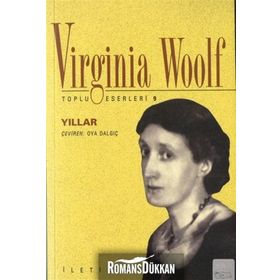 YILLAR - VIRGINIA WOOLF (ISBN:9786054764006)