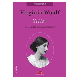 YILLAR - VIRGINIA WOOLF (ISBN:9786054764006)