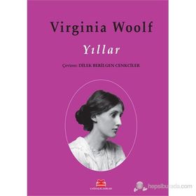 YILLAR - VIRGINIA WOOLF (ISBN:9786054764006)