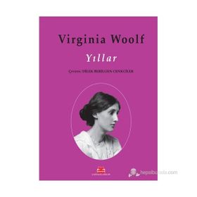 YILLAR - VIRGINIA WOOLF (ISBN:9786054764006)