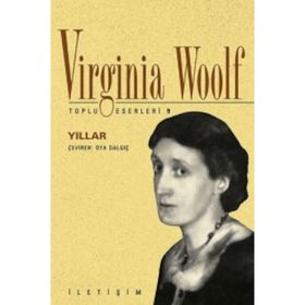 YILLAR - VIRGINIA WOOLF