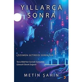 Yıllarca Sonra - Metin Şahin