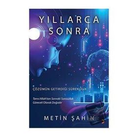 Yıllarca Sonra - Metin Şahin