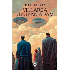 Yıllarca Uyuyan Adam Dorlion Yayınevi