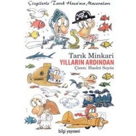 YILLARIN ARDINDAN - TARIK MINKARI