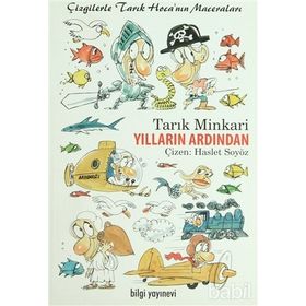 YILLARIN ARDINDAN - TARIK MINKARI