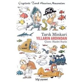 YILLARIN ARDINDAN - TARIK MINKARI