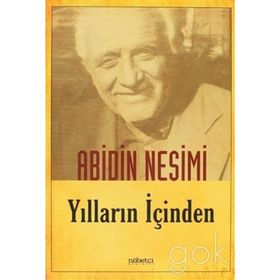 Yılların İçinden - Abidin Nesimi