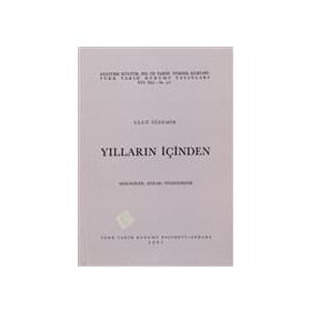 Yılların İçinden - Abidin Nesimi