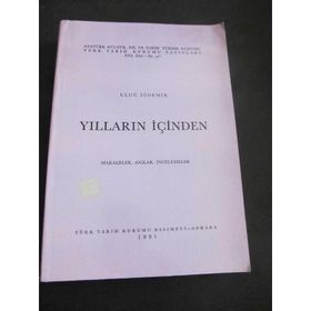 YILLARIN İÇİNDEN - ULUĞ İĞDEMİR