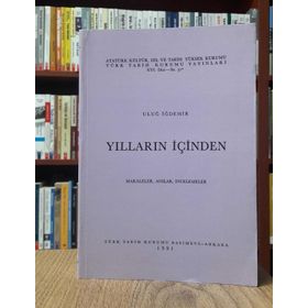 YILLARIN İÇİNDEN - ULUĞ İĞDEMİR