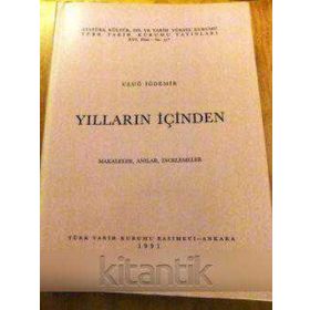YILLARIN İÇİNDEN - ULUĞ İĞDEMİR