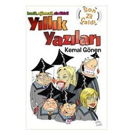 Yıllık Yazıları - Kemal Gönen