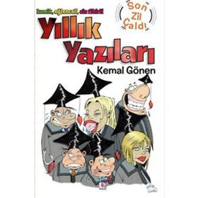 Yıllık Yazıları - Kemal Gönen
