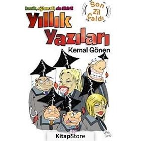 Yıllık Yazıları - Kemal Gönen