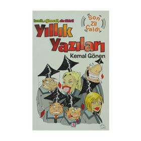 Yıllık Yazıları - Kemal Gönen