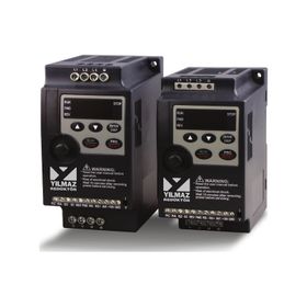 Yılmaz 2.2 kw 1-Faz 230 Watt Monofaze NL1000-02R2G2-Y YB1000 Temel Seri AC Sürücüsü