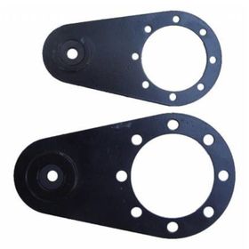 Yılmaz EN040 ET040 Tip Sonsuz Vidalı Motorsuz Tork Kolu Redüktör