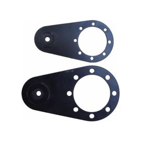 Yılmaz EN040 ET040 Tip Sonsuz Vidalı Motorsuz Tork Kolu Redüktör