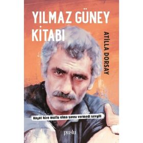 YILMAZ GÜNEY KİTABI - ATILLÂ DORSAY