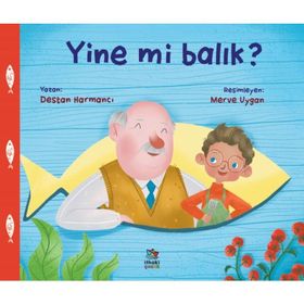 Yine mi Balık - Destan Harmancı
