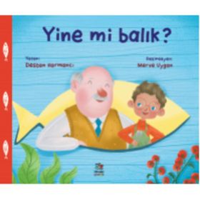 Yine mi Balık - Destan Harmancı