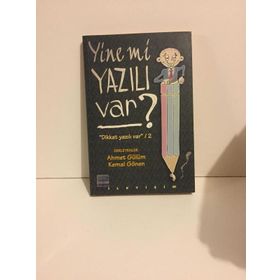 Yine mi Yazılı Var Dikkat Yazılı Var / 2 - Ahmet Gülüm - Kemal Gönen