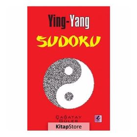 Ying-Yang Sudoku - Çağatay Güler