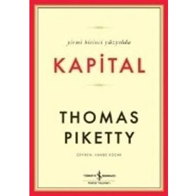 Yirmi Birinci Yüzyılda Kapital