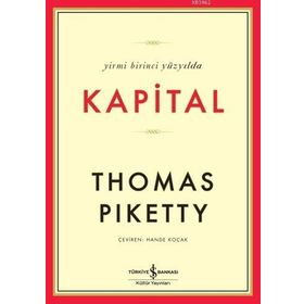 Yirmi Birinci Yüzyılda Kapital