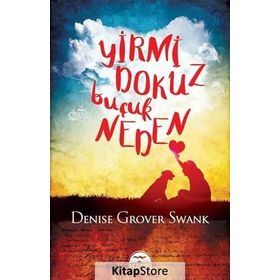 Yirmi Dokuz Buçuk Neden - Denise Grover Swank