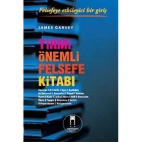 Yirmi Önemli Felsefe Kitabı - James Garvey