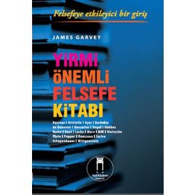 Yirmi Önemli Felsefe Kitabı - James Garvey