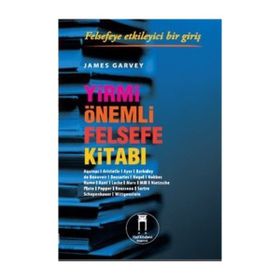 Yirmi Önemli Felsefe Kitabı - James Garvey