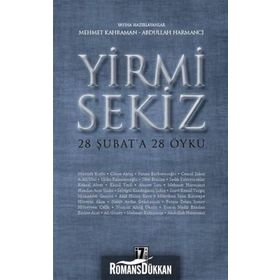 Yirmi Sekiz - Abdullah Harmancı Mehmet Kahraman
