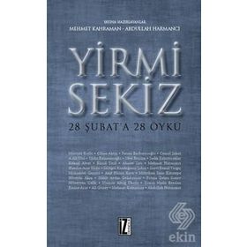 Yirmi Sekiz - Abdullah Harmancı Mehmet Kahraman