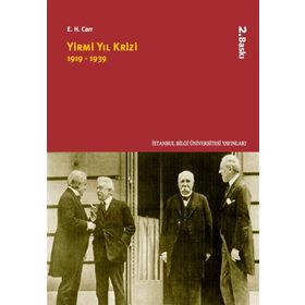 YIRMI YIL KRIZI 1919-1939 - EDWARD HALLETT CARR