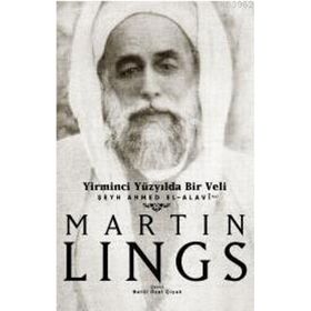 YIRMINCI YÜZYILDA BIR VELI - MARTIN LINGS