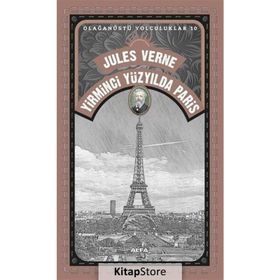 Yirminci Yüzyılda Paris - Jules Verne