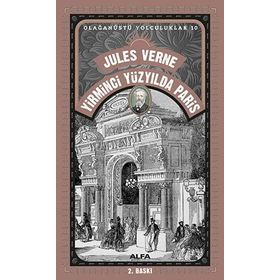 Yirminci Yüzyılda Paris - Jules Verne