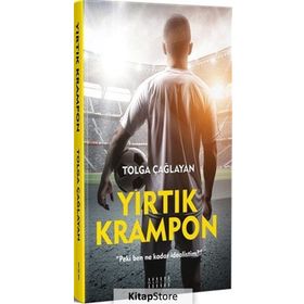 Yırtık Krampon - Tolga Çağlaya