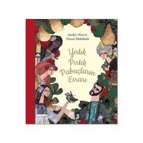Yırtık Pırtık Pabuçların Esrarı - Jackie Morris