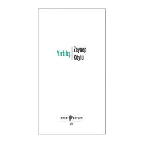 Yırtılış - Zeynep Köylü