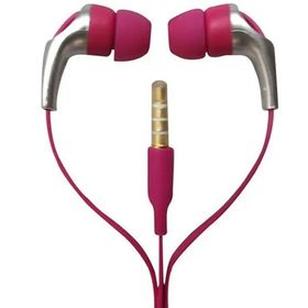 Yison CX330 Pembe Kulak İçi Kulaklık